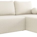 Γωνιακός καναπές Mivo-Leuko-Δεξιά