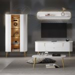 Τραπεζάκι σαλονιού Galleria - Image 4