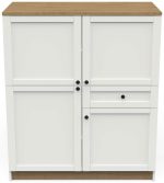 Επιδαπέδιο ντουλάπι ψηλό Woodland - Image 3