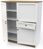 Επιδαπέδιο ντουλάπι ψηλό Woodland - Image 4