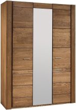 Ντουλάπα Denny τρίφυλλη - Image 2