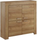 Μπουφές Riviera II-Καφέ