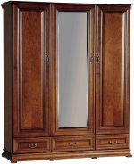 Ντουλάπα Morsin τρίφυλλη - Image 2