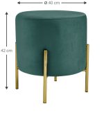 Σκαμπο Hiruko-Prasino - Image 2