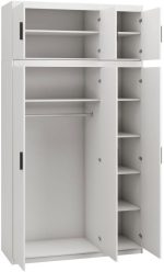 Ντουλάπα Elena 3DM Plus-Cashmere - Image 4