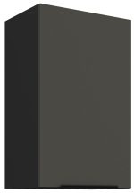 Κρεμαστό ντουλάπι Arianna 45 G 72 1F-Γκρι