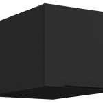 Κρεμαστό ντουλάπι Arianna 40 NAGU 36 1F-Μαύρο