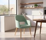 Καρέκλα Kaisa K85-Petrol - Image 2