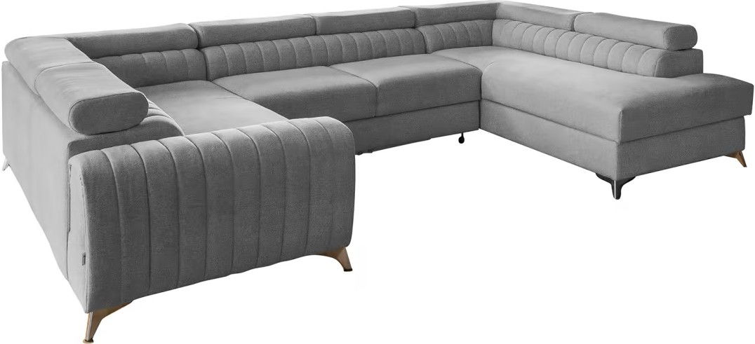 qo71zgcv7lffj411yd9osxj2dch6 Γωνιακός καναπές Lola-Δεξιά-Γκρι - Image 1