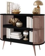 Κονσόλα Roenni II-Μαύρο - Image 4