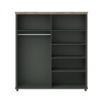 Ντουλάπα τετράφυλλη Capel-Prasino