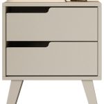 Κομοδίνο Nordelo L-Γκρεζ