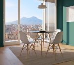 Καρέκλα Fiore KD-Leuko - Image 2