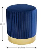 Σκαμπο Venmar-Mple - Image 2