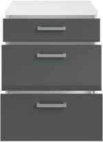 Επιδαπέδιο ντουλάπι Jeden 60 3D - Image 3