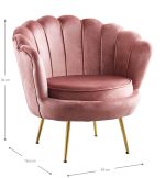 Πολυθρόνα Moli-Sapio Milo - Image 3