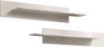 Σετ 2 ράφια Mix-Cashmere