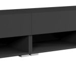 Έπιπλο τηλεόρασης A 300-Μαύρο ματ