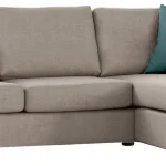 Γωνιακός καναπές Lina-Mpez Anoixto-245 x 150 εκ.-Χωρίς Μπαούλο