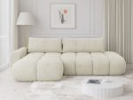 Γωνιακός καναπές Mitto I-Εκρού-Αριστερή - Image 5