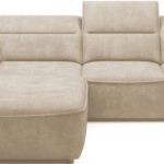 Γωνιακός καναπές Cenedra-Μπεζ-Αριστερή