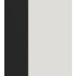 Κρεμαστό ντουλάπι Arianna 30 G 108 1F-Λευκό