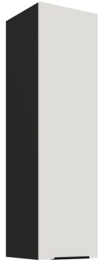 Κρεμαστό ντουλάπι Arianna 30 G 108 1F-Λευκό