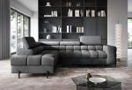 Γωνιακός καναπές Ferucce-Anthraki-Αριστερή - Image 2