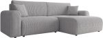 Γωνιακός καναπές Floryn-Γκρι
