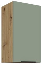 Κρεμαστό ντουλάπι Arianna 40 G 72 1F-Φυστικί