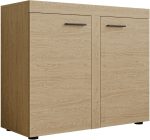 Μπουφές Rumba 2F-Φυσικό