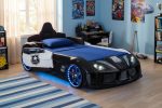 Παιδικό Κρεβάτι Police Racer LED - Image 6