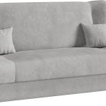 Καναπές - κρεβάτι Jonas-Γκρι