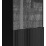 Βιτρίνα Liverti-Μαύρο