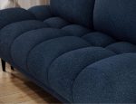 Καναπές Vagio Διθέσιος-Μπλε - Image 6