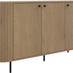 Μπουφές Ovelia 3D-Φυσικό