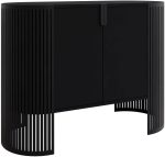 Μπουφές Fikoli-Μαύρο