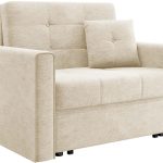 Πολυθρόνα κρεβάτι Viva lux I-Εκρού