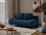Καναπές Vagio Διθέσιος-Μπλε - Image 5