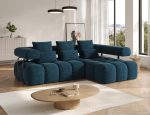Γωνιακός Καναπές Velly-Μπλε-Δεξιά - Image 4