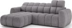 Γωνιακός καναπές Comfora-Γκρι-Αριστερή