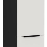 Επιδαπέδιο ντουλάπι Arianna 60 DK 210 2F-Λευκό