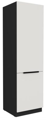 Επιδαπέδιο ντουλάπι Arianna 60 DK 210 2F-Λευκό