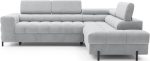 Γωνιακός καναπές Ferucce-Gkri-Δεξιά