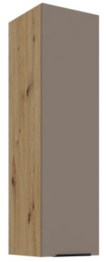 Κρεμαστό ντουλάπι Arianna 30 G 108 1F-Γκρέζ