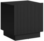 Κομοδίνο Liverti-Μαύρο