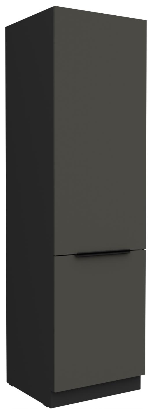 vbw1naqrf2uw8dsodruw8rk9rd74 Επιδαπέδιο ντουλάπι Arianna 60 LO 210 2F-Γκρι - Image 1