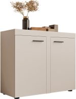 Μπουφές Rumba 2F-Cashmere - Image 4