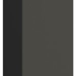 Κρεμαστό ντουλάπι Arianna 45 G 108 1F-Γκρι