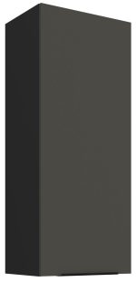 Κρεμαστό ντουλάπι Arianna 45 G 108 1F-Γκρι